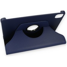 Hobibahçem Pad 6 Kılıf 360 Tablet Deri Kılıf - Lacivert
