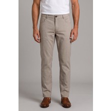 Bisse Bej Jogger Spor Pantolon PNS26Y26104_07