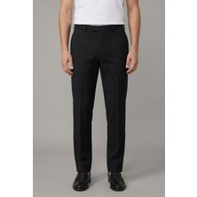 Bisse Siyah Jogger Spor Pantolon PNS26Y26101_D-90