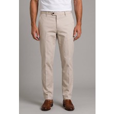 Bisse Bej Jogger Spor Pantolon PNS26Y26101_07