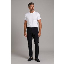 Bisse Siyah Jogger Ipli̇ Spor Pantolon PNS26Y26107_D-91
