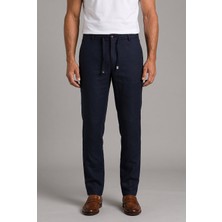 Bisse Lacivert Keten Jogger Ipli̇ Spor Pantolon PNS26Y26109_39