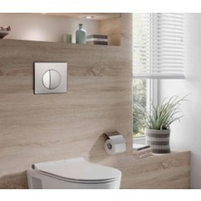 Verso Media Mat Krom Buton 111910 Tema