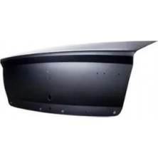 TŞT Dacia Logan 2005-2008 Arka Tampon Demiri (Oem No: 6001549259)