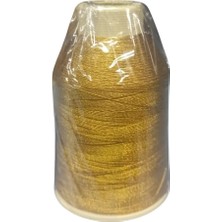 Hsc Bilişim Ipli̇x 50 gr Nakış Simi Altın