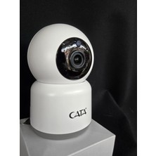 Cata CT-4050 Gece Görüşlü Full Hd 1080P Akıllı Wifi Kamera