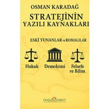 Doğu Kitabevi Stratejinin Yazılı Kaynakları