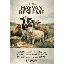 Efe Akademi Yayınları Temel Hayvan Besleme