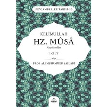 Ravza Yayınları Kelimullah Hz. Musa Aleyhisselam 1. Cilt