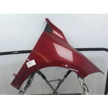 TŞT Renault Megane Ön Çamurluk Sağ 2009-  (Oem No:  631005149R)