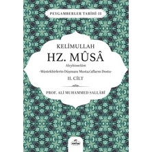 Ravza Yayınları Kelimullah Hz. Musa Aleyhisselam 2. Cilt