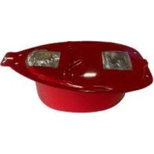Sevgent Honda C90 Uyumlu Benzin Deposu