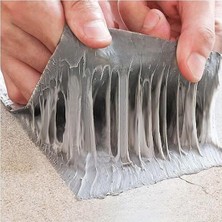 Bay-Tec Su Sızdırmaz Bant 96MM x 2 mt MK0846 Beton, Plastik ve Ahşap Yüzeylerde Güçlü İzolasyon