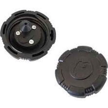 Sevgent Atv Atv-Buggy Depo Kapağı 53 mm Plastik O Ringli