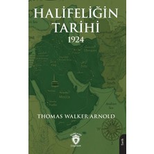 Dorlion Yayınları Halifeliğin Tarihi 1924