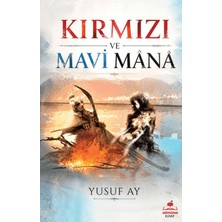 Almina Kitap Kırmızı ve Mavi Mana