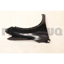 TŞT Nissan Xtrail Ön Çamurluk Sağ 2013- (Oem No:  F31004CCMA)