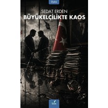 İzan Yayıncılık Büyükelçilikte Kaos