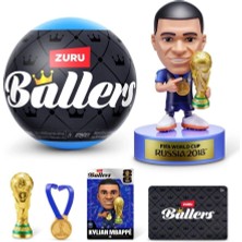 İlkyaz Fashion MNB25000 Mini Fıfa World Cup 2026 Ballers Seri 1