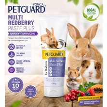 Lion Paw Kemirgen Vitamin Macunu 100 gr Tavşan Hamster Guinea Pig Besin Takviyesi