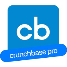 Crunchbase Pro - 7 Günlük Crunchbase Premium Üyelik (Kişiye Özel)