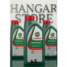 Castrol Transmax Direksiyon Sıvısı 1l 3’lü Set