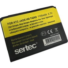 Hsc Bilişim Sertec - Htc T4242 Touch Cruise / JADE160 Uyumlu Batarya