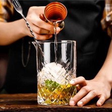 Empressco 700 ml Mixing Glass Sürahi ile Kokteyl Hazırlama Keyfi