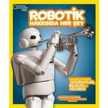 SHC4200 National Geographic Kids - Robotik Hakkında Herşey