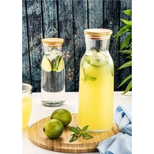 Empressco Bambum Taktik Sürahi 600ML – Şık ve Kullanışlı Tasarım