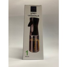 Empressco 230ML Damlatmaz Sprey Cam Yağlık ve Sirkelik, Akıtmaz Yağdanlık