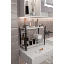 Empressco Awox Porta 2 Raflı Tezgah Üstü Organizer Baharatlık Raf Çok Amaçlı Raf - Fiyatı, Yorumları