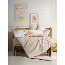 SHC4200 Box Punch Nakışlı Bebek Nevresim Takımı Kiddo