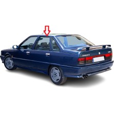 Renault 21 Arka Kapı Camı