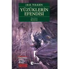 SHC4200 Yüzüklerin Esi 2 - Iki Kule