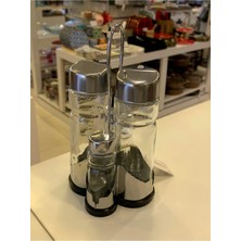 Empressco Ipek Yağlık Sirkelik Tuzluk Seti NK6116 - Fiyatı, Yorumları