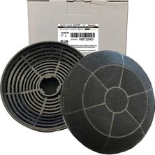 Beko Bde 6072 S Davlumbaz Uyumlu Karbon Filtre (Bacasız Kullanım Için) 2 Adet - 165732003