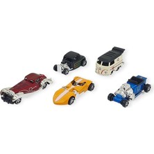 Kyops Alloy Racer 5'li Araç Seti - 780-513   (Lisinya)