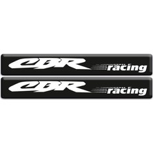 Rebon Moto Design Cbr Damla Logo Sticker 01