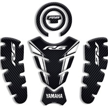 Rebon Moto Design Yamaha R6 Uyumlu Tank Pad Set 02