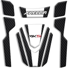 Rebon Moto Design Rks Freccia Uyumlu Tank Pad Set (2022-2026) 03