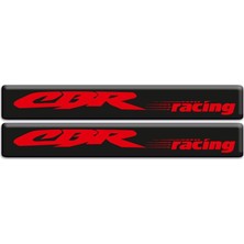 Rebon Moto Design Cbr Damla Logo Sticker 02