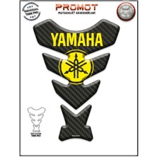 Rebon Moto Design Universal Motosiklet Tank Pad 3D Sticker 0299