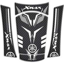 Rebon Moto Design Yamaha Xmax Uyumlu Tank Pad (2018-2022) 03