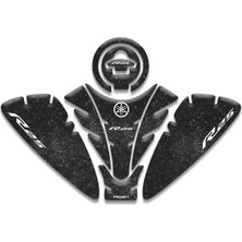 Rebon Moto Design Yamaha R25 Uyumlu Tank Pad Set (2019-2026) 05