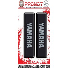 Rebon Moto Design Yamaha Tasarımlı Ön Maşa Damla Sticker 04
