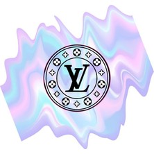 Rebon Moto Design Motosiklet Grenaj Ekipman Hologram Sticker 10'lu Paket 02