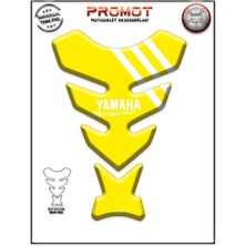 Rebon Moto Design Universal Motosiklet Tank Pad 3D Sticker 0305