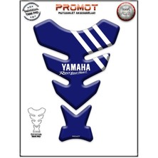 Rebon Moto Design Universal Motosiklet Tank Pad 3D Sticker 0306