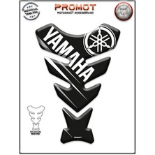 Rebon Moto Design Universal Motosiklet Tank Pad 3D Sticker 0340